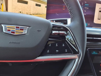 2025 Cadillac Escalade ESV Sport