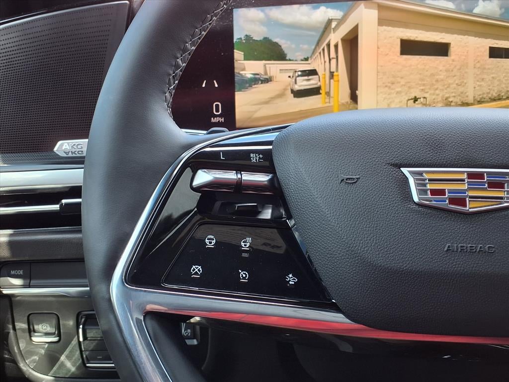2025 Cadillac Escalade ESV Sport