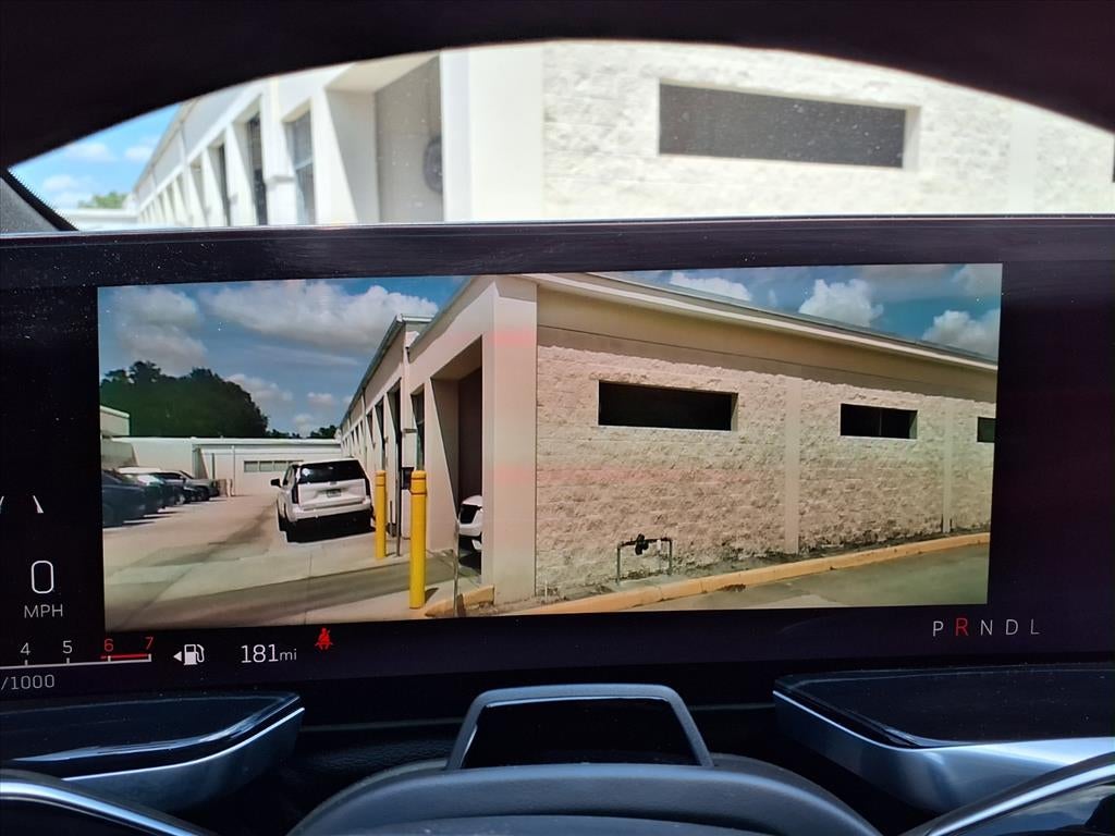 2025 Cadillac Escalade ESV Sport