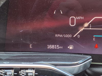 2025 Cadillac Escalade ESV Sport