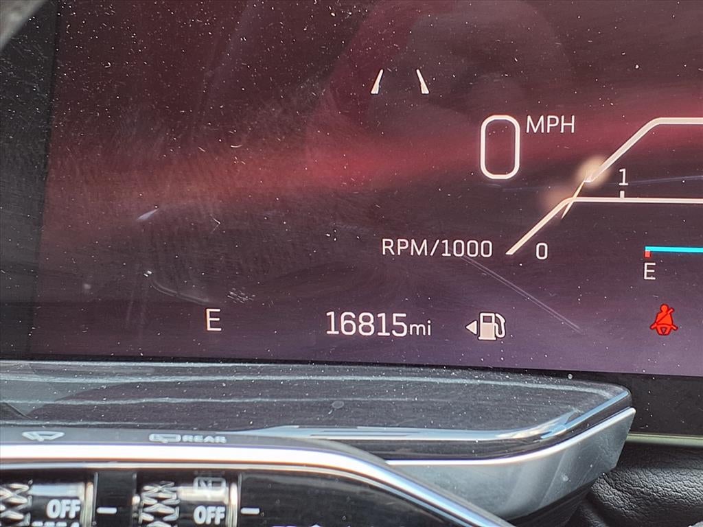2025 Cadillac Escalade ESV Sport