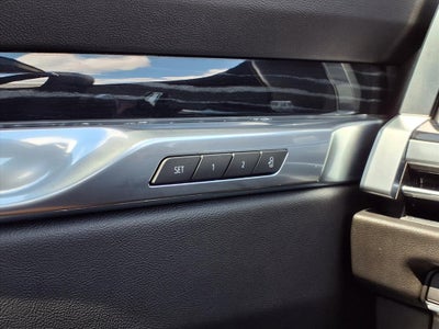 2025 Cadillac Escalade ESV Sport