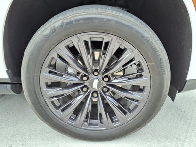 2025 Cadillac Escalade ESV Sport