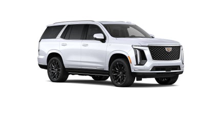 2026 Cadillac Escalade Luxury