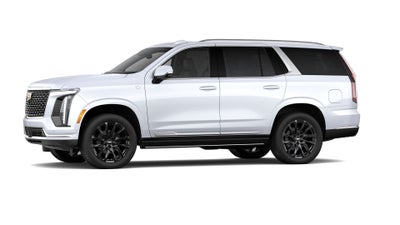 2026 Cadillac Escalade Luxury