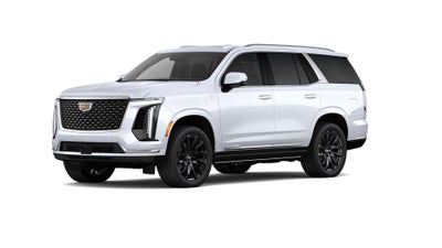 2026 Cadillac Escalade Luxury