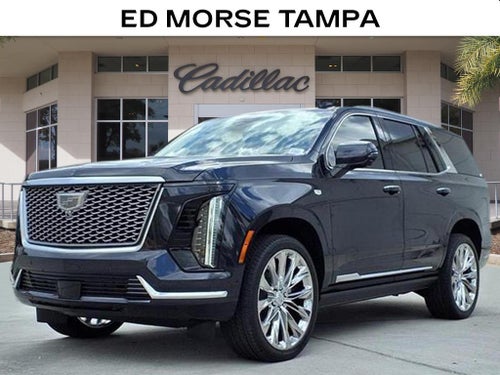 2026 Cadillac Escalade Luxury