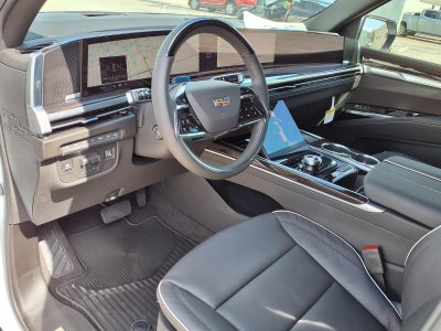 2026 Cadillac Escalade Luxury