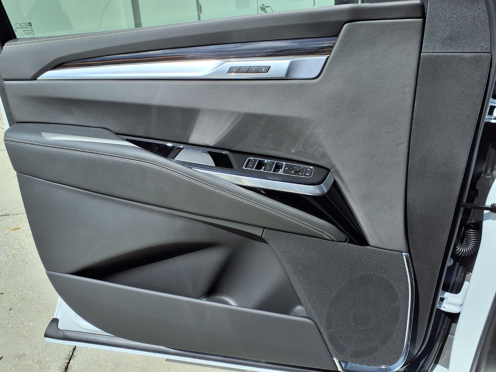 2026 Cadillac Escalade Luxury