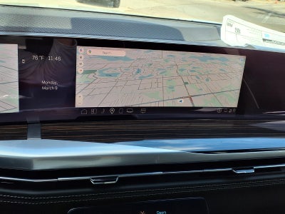 2026 Cadillac Escalade Luxury