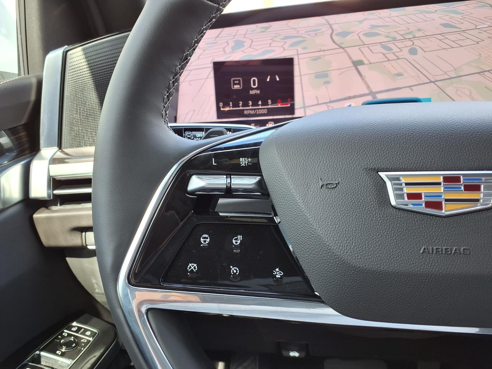 2026 Cadillac Escalade Luxury