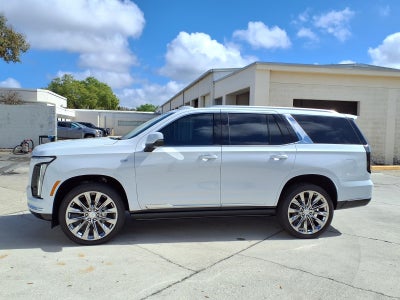 2026 Cadillac Escalade Luxury