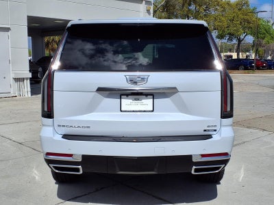 2026 Cadillac Escalade Luxury