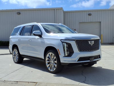 2026 Cadillac Escalade Luxury