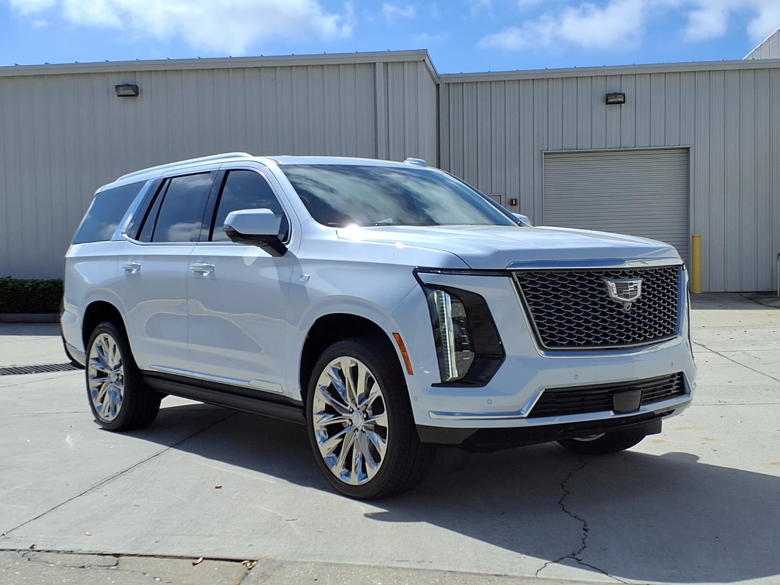 2026 Cadillac Escalade Luxury