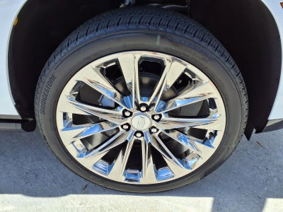 2026 Cadillac Escalade Luxury