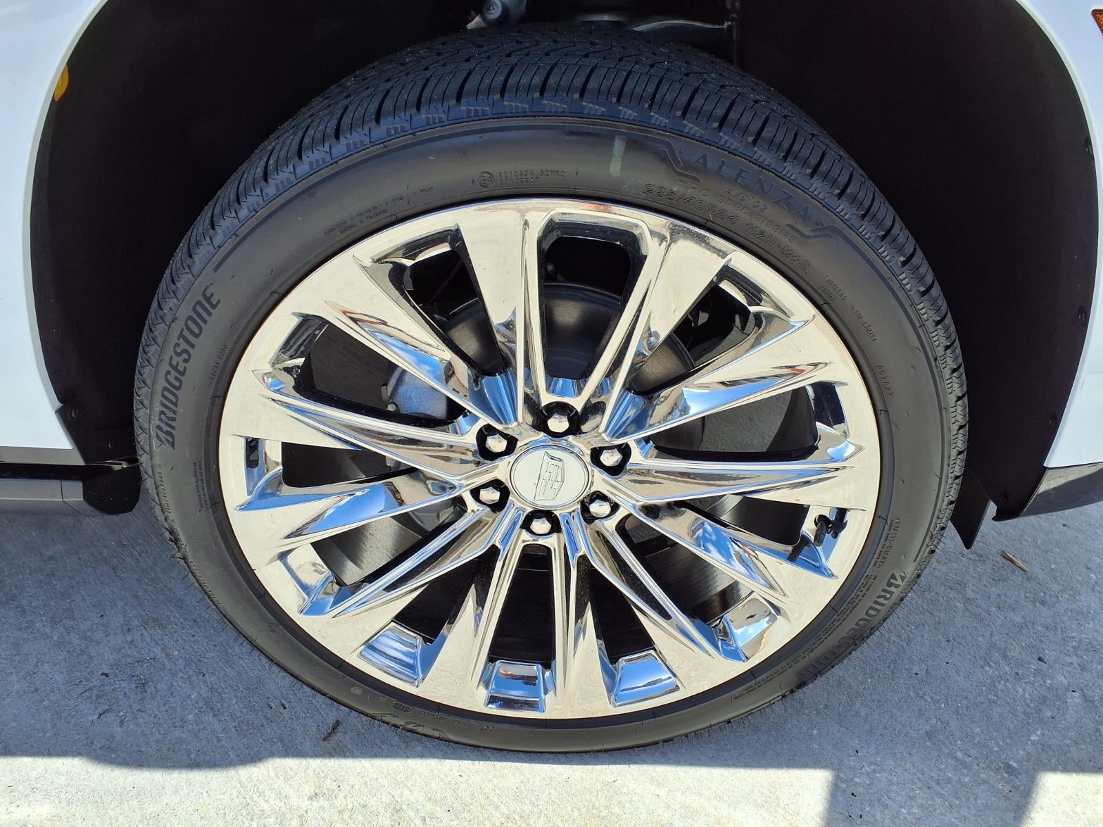 2026 Cadillac Escalade Luxury