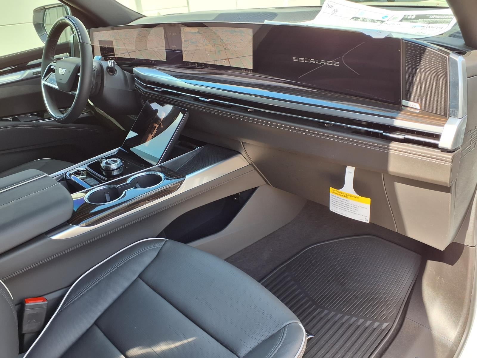 2026 Cadillac Escalade Luxury