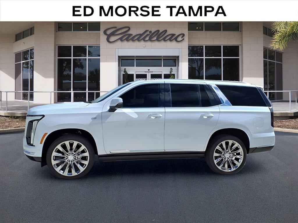 2026 Cadillac Escalade Luxury