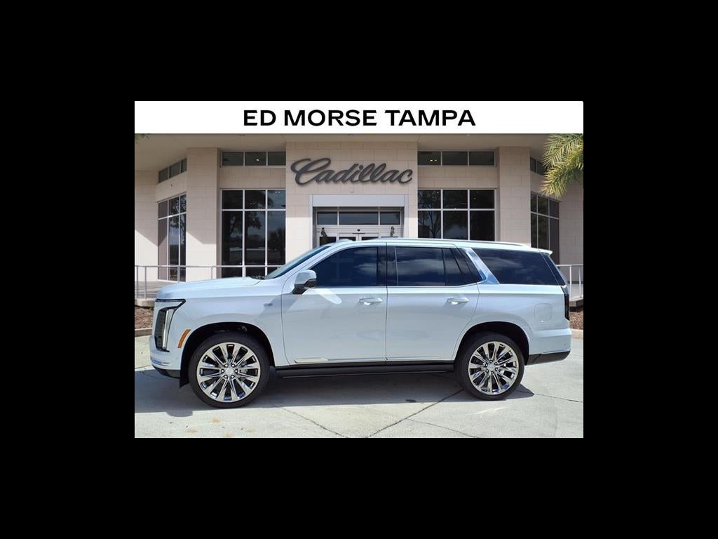 2026 Cadillac Escalade Luxury