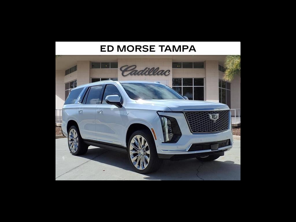 2026 Cadillac Escalade Luxury