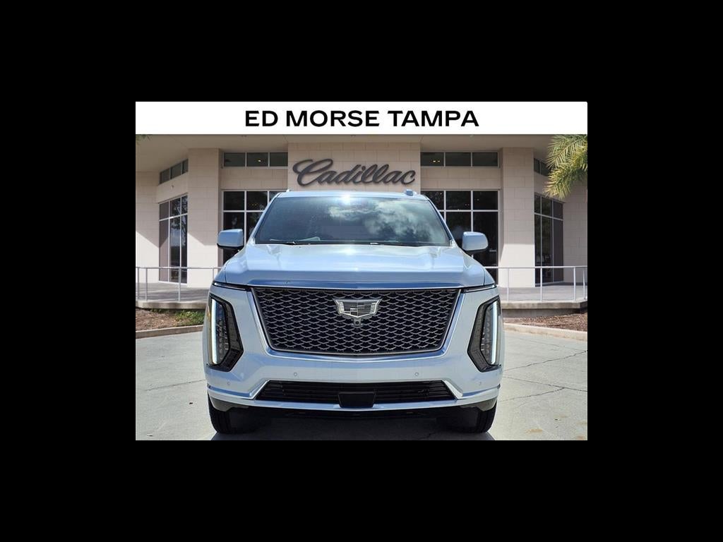 2026 Cadillac Escalade Luxury
