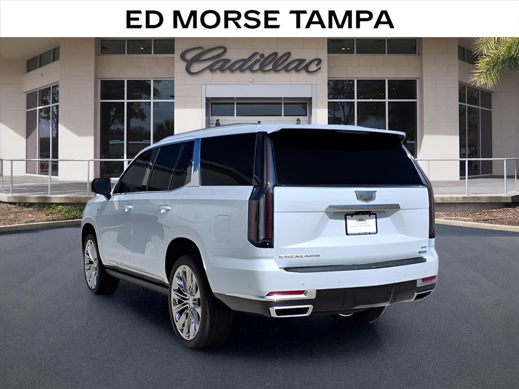 2026 Cadillac Escalade Luxury