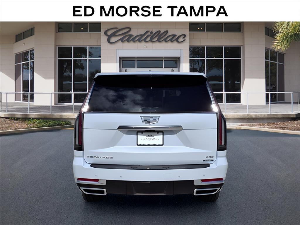 2026 Cadillac Escalade Luxury