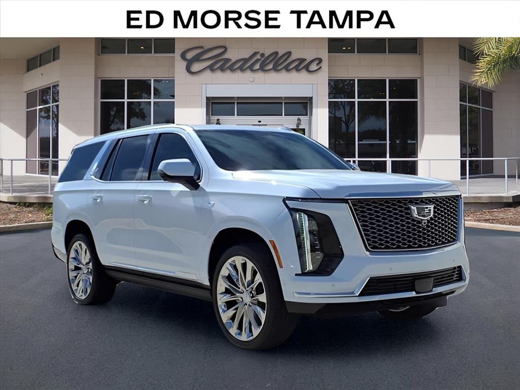 2026 Cadillac Escalade Luxury