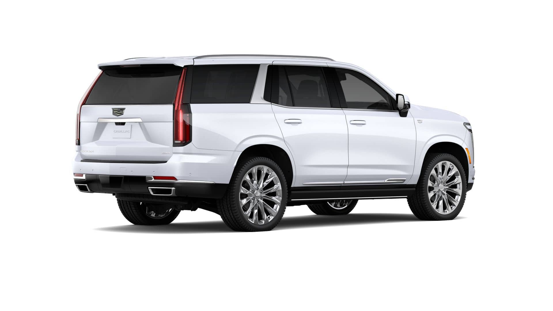 2026 Cadillac Escalade Luxury