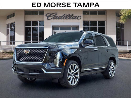 2026 Cadillac Escalade Luxury