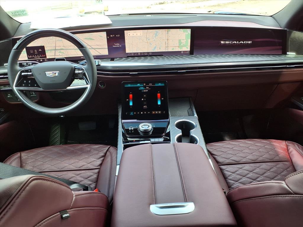 2026 Cadillac Escalade Luxury