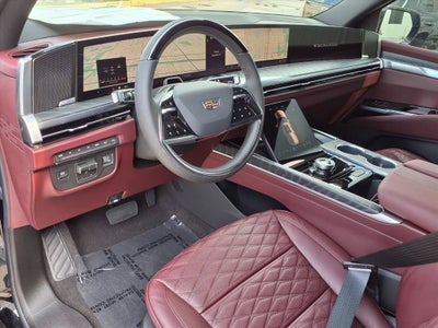 2026 Cadillac Escalade Luxury