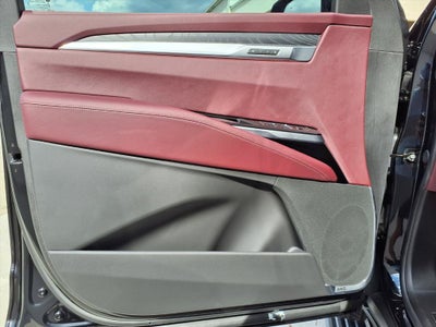 2026 Cadillac Escalade Luxury