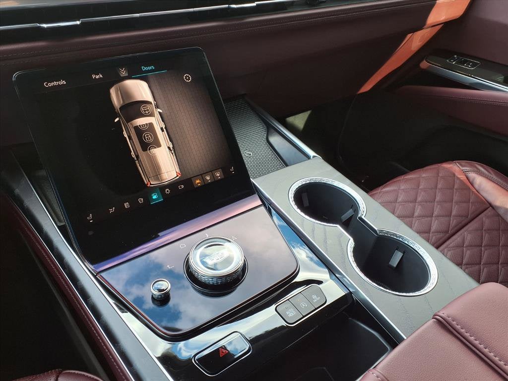 2026 Cadillac Escalade Luxury