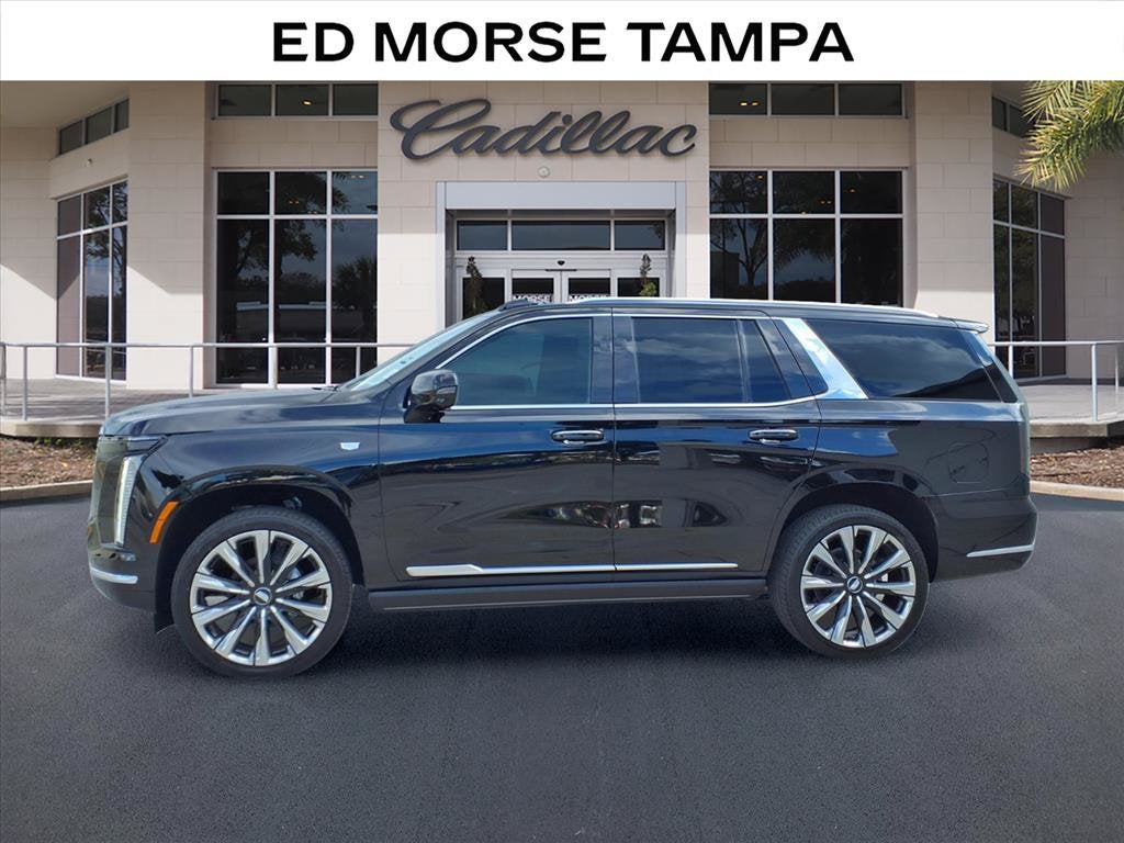 2026 Cadillac Escalade Luxury