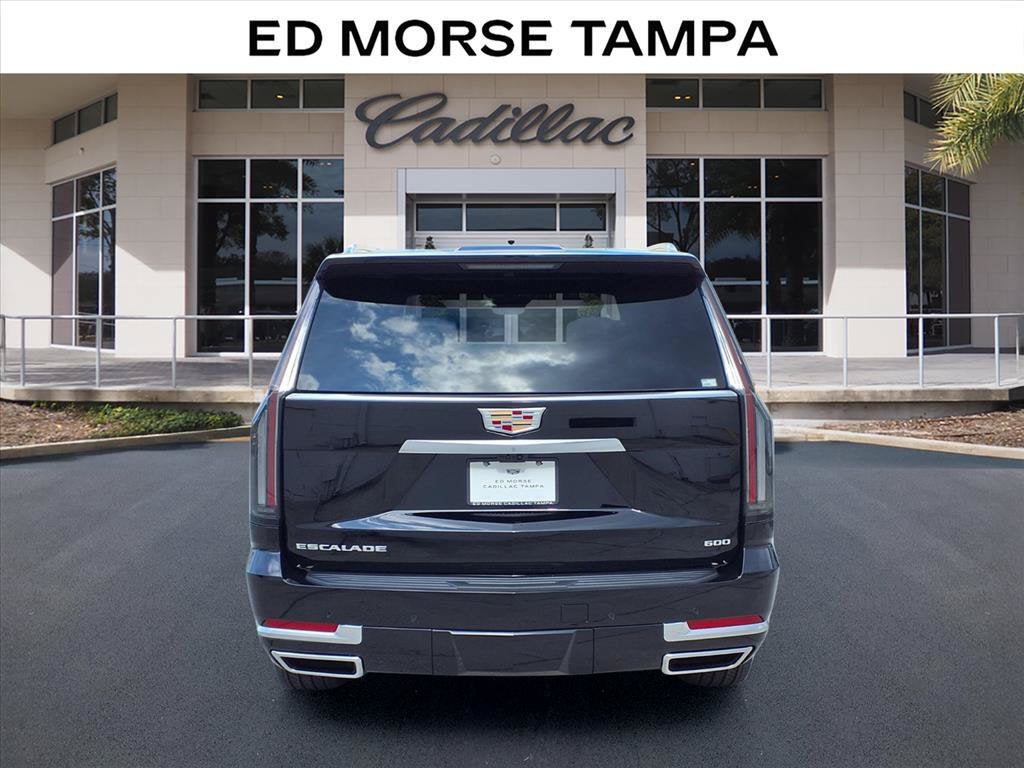 2026 Cadillac Escalade Luxury