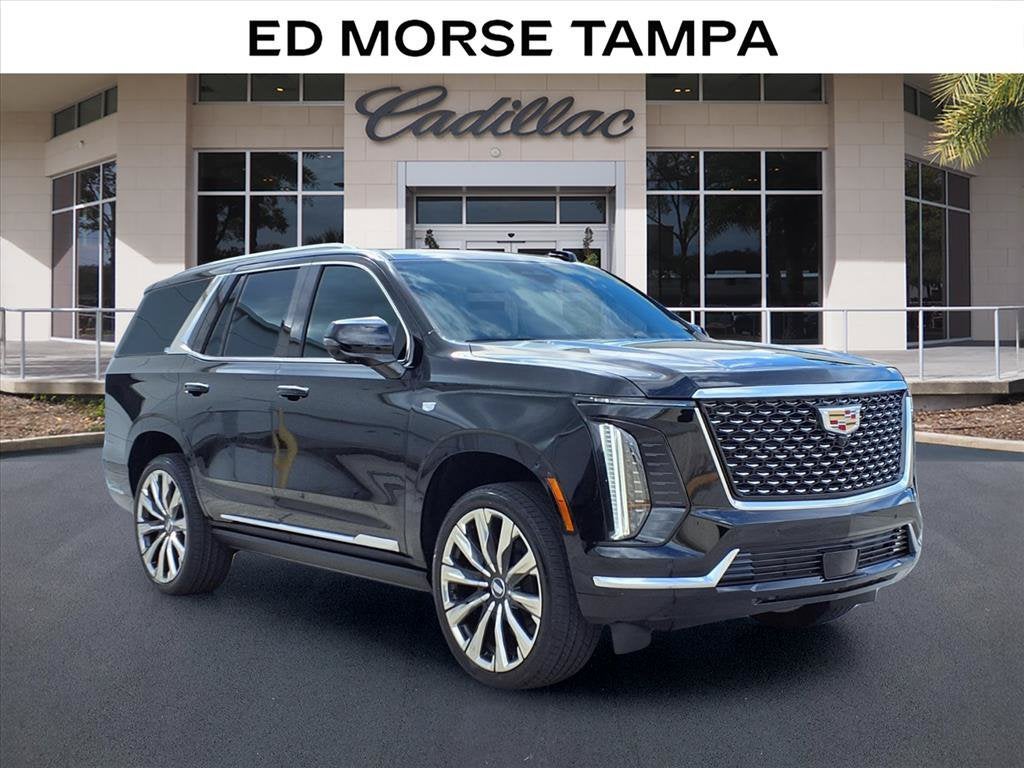 2026 Cadillac Escalade Luxury