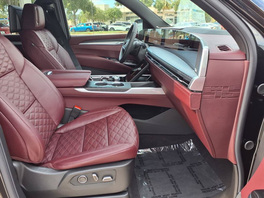 2026 Cadillac Escalade Luxury