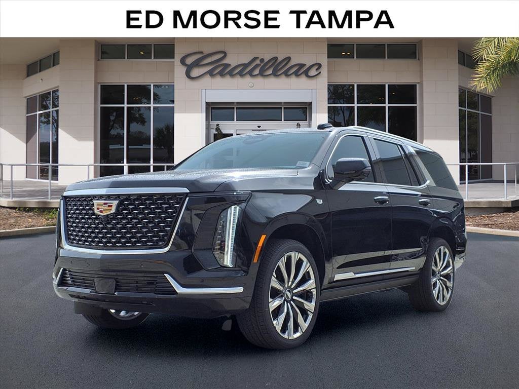 2026 Cadillac Escalade Luxury