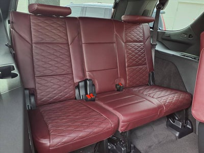 2026 Cadillac Escalade Luxury