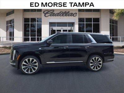 2026 Cadillac Escalade Luxury