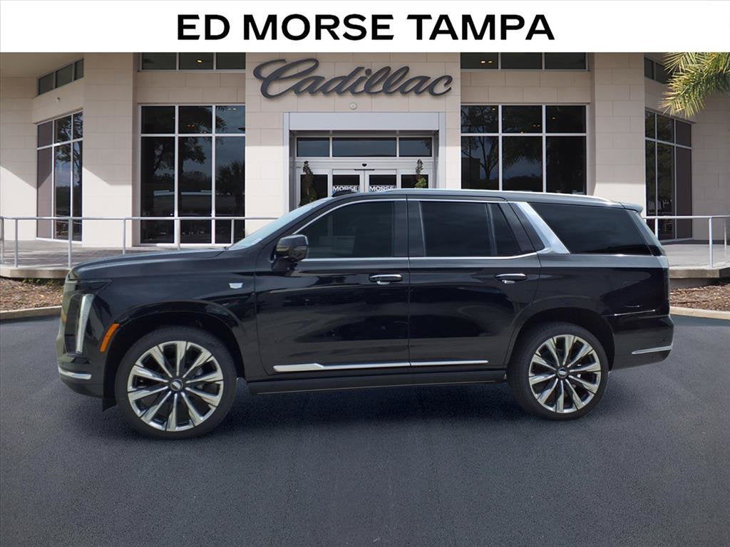 2026 Cadillac Escalade Luxury