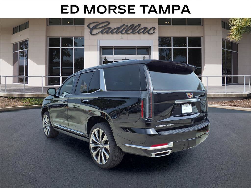 2026 Cadillac Escalade Luxury
