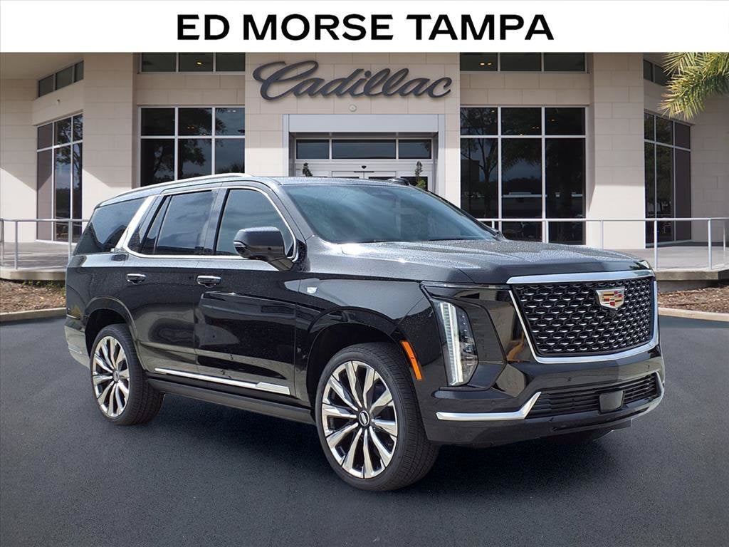 2026 Cadillac Escalade Luxury