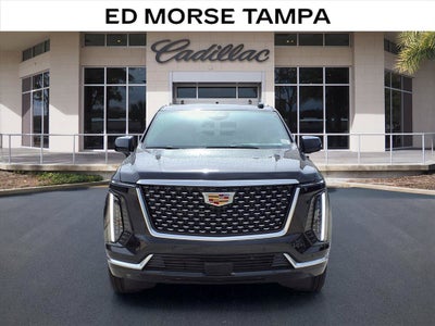 2026 Cadillac Escalade Luxury