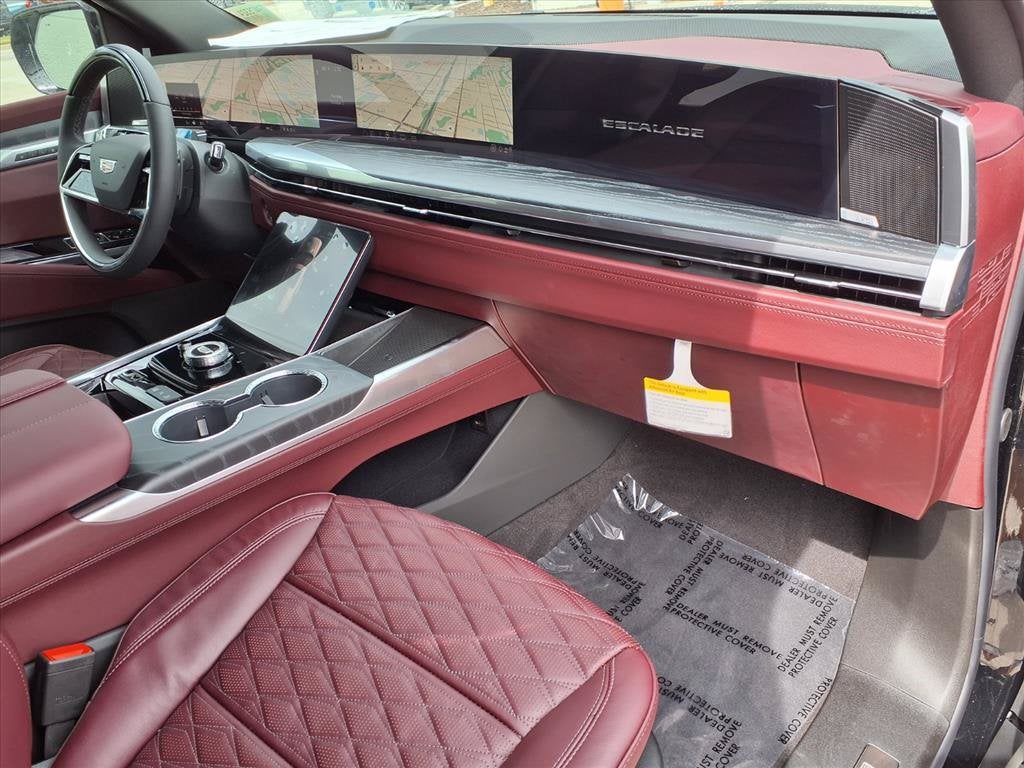 2026 Cadillac Escalade Luxury - Photo 8