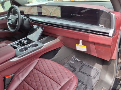 2026 Cadillac Escalade Luxury