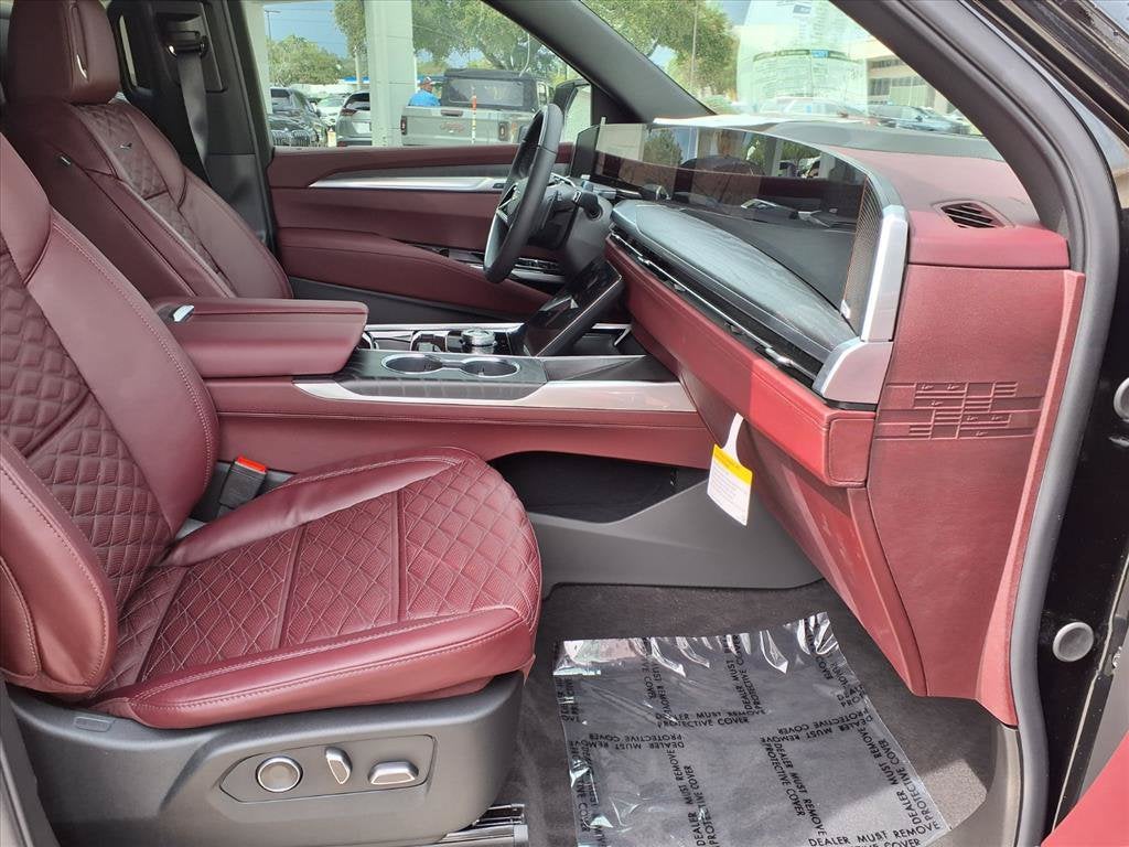 2026 Cadillac Escalade Luxury
