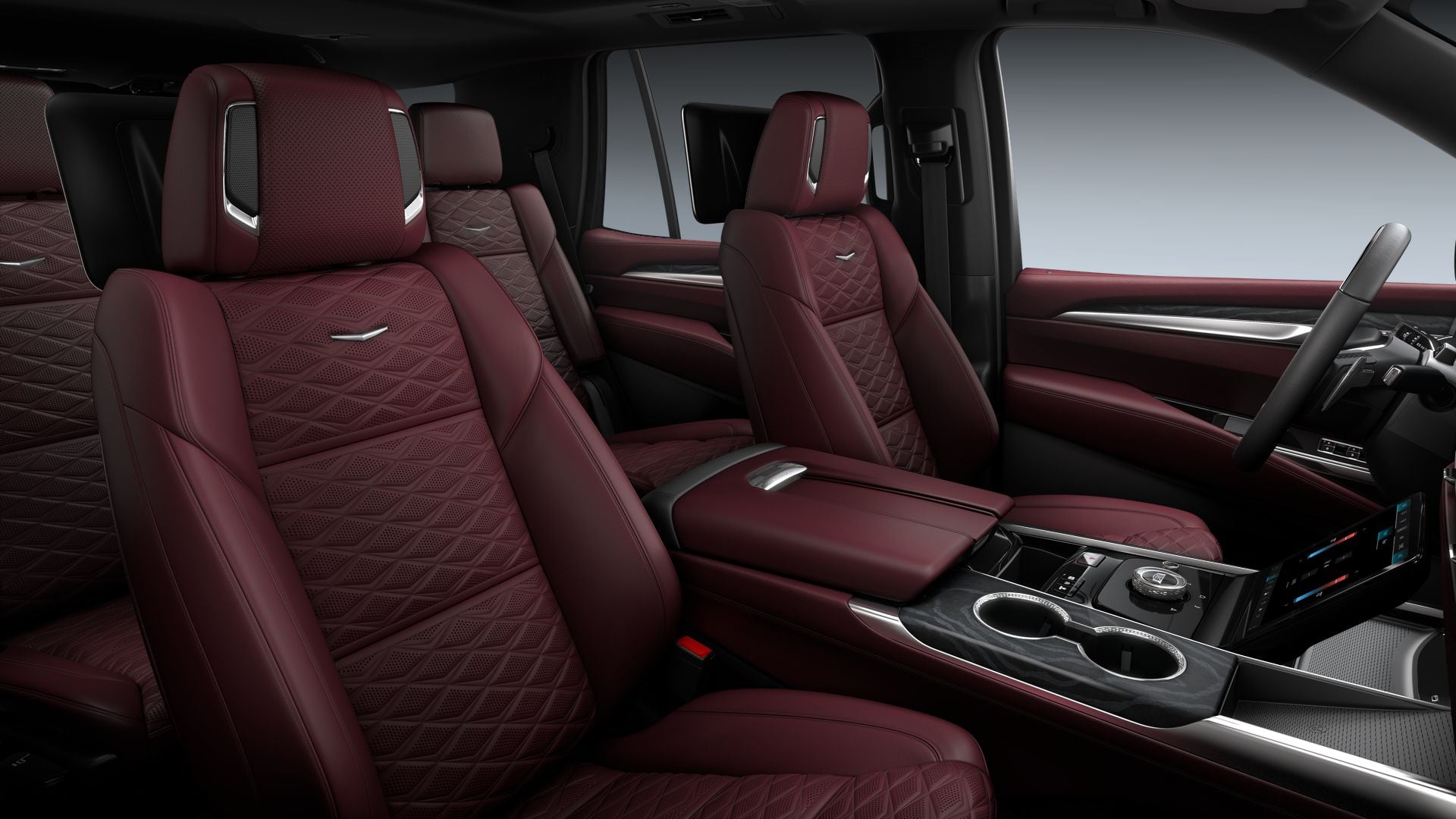 2026 Cadillac Escalade Luxury